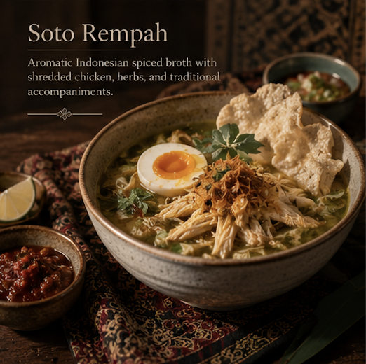 Soto Rempah